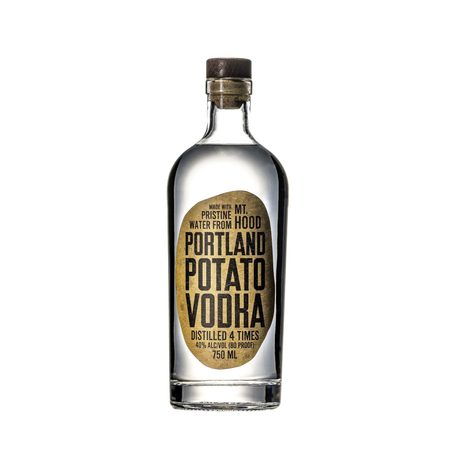 Portland Potato Vodka - Liquor Geeks