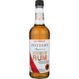 Potter's Overproof Rum Superior - Liquor Geeks