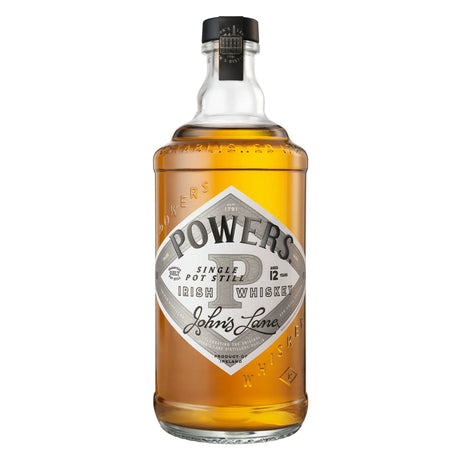 Powers 12 Year Old John's Lane Irish Whiskey - Liquor Geeks