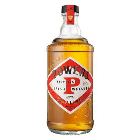 Powers Irish Whiskey 86.4 Proof - Liquor Geeks