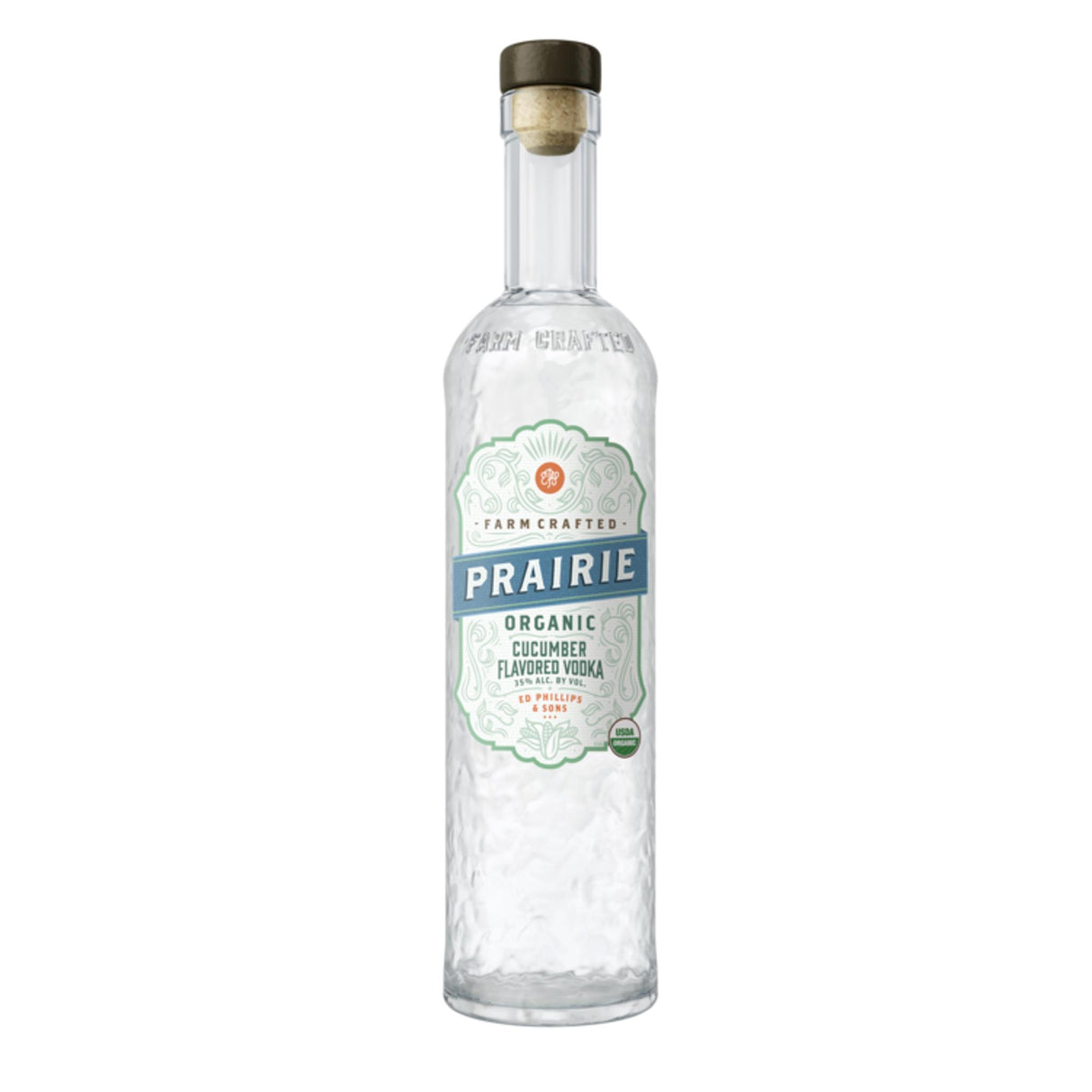 Prairie Cucumber Flavored Vodka - Liquor Geeks