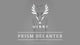 Viski Prism Crystal Whiskey Decanter