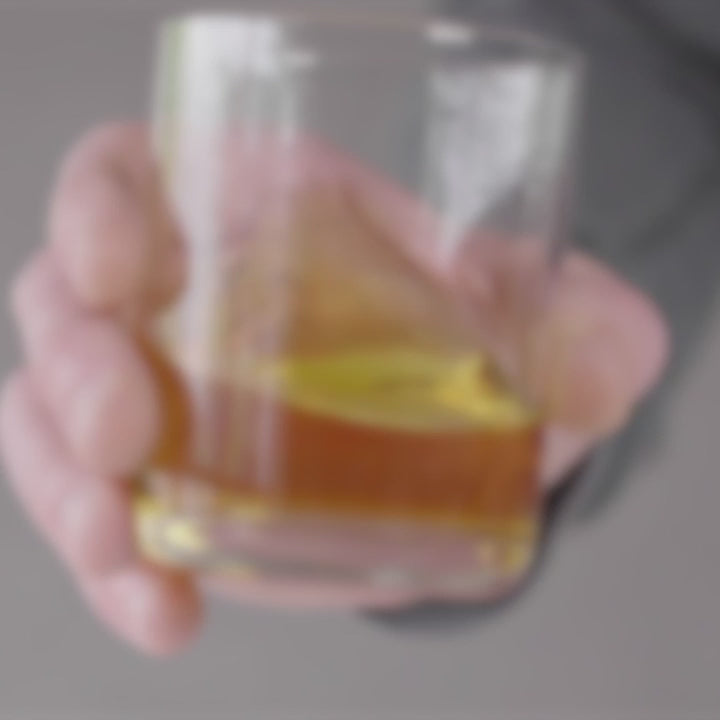Rocks 12 oz Cocktail Glasses – Set of 4