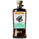 Castle & Key Experimental Series Rye Whiskey Finished in Extra Old Haitian Rhum Casks - Liquor Geeks