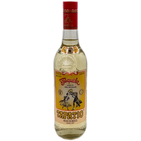Tapatío Añejo Tequila - Liquor Geeks