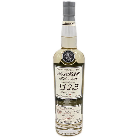 ArteNom Selección de 1123 Tequila Blanco - Liquor Geeks
