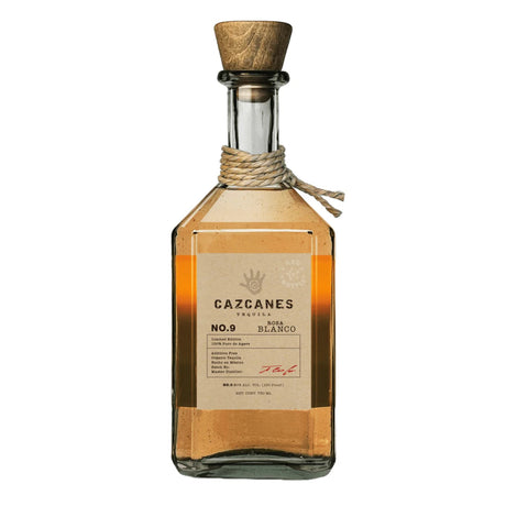 Cazcanes Rosa Blanco No.9 Tequila - Liquor Geeks