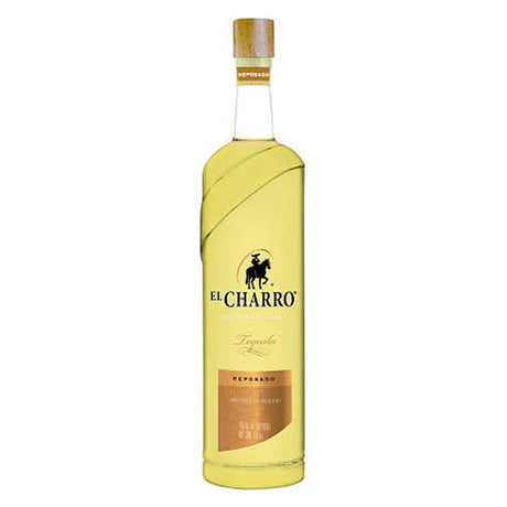 El Charro Reposado Tequila - Liquor Geeks