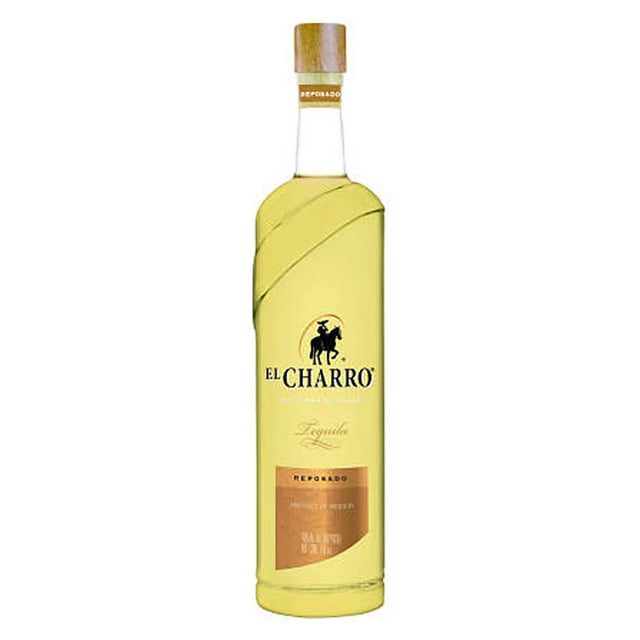 El Charro Reposado Tequila - Liquor Geeks