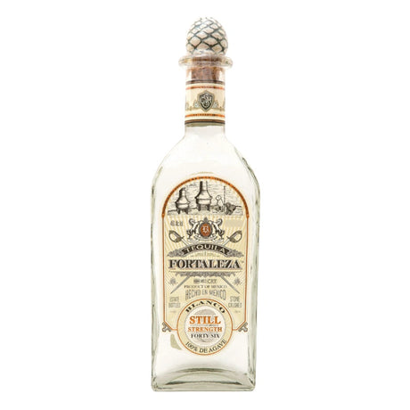 Fortaleza Tequila Blanco Still Strength - Liquor Geeks