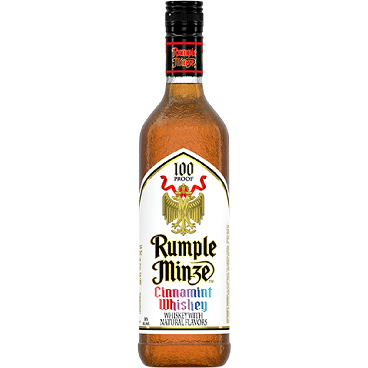 Rumple Minze Cinnamint Flavored Whiskey - Liquor Geeks