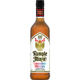 Rumple Minze Cinnamint Flavored Whiskey - Liquor Geeks