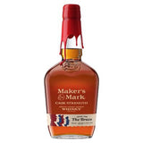 Maker's Mark Cask Strength Military Edition - Liquor Geeks