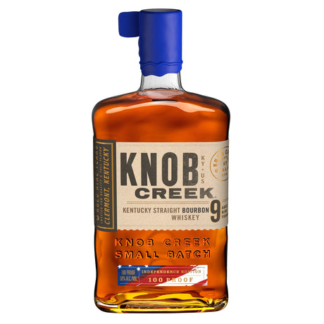 Knob Creek 250th Anniversary - Liquor Geeks