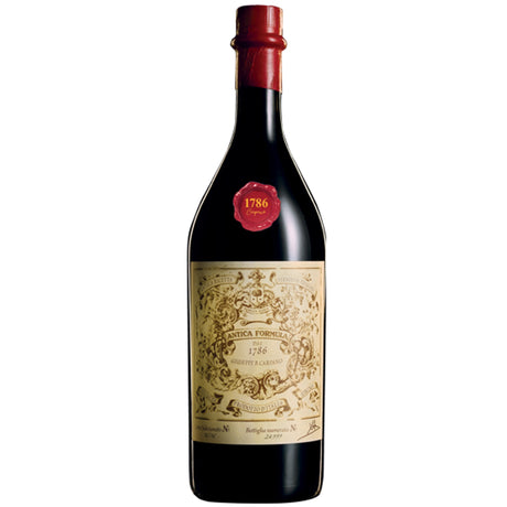 Carpano Antica Formula Vermouth - Liquor Geeks