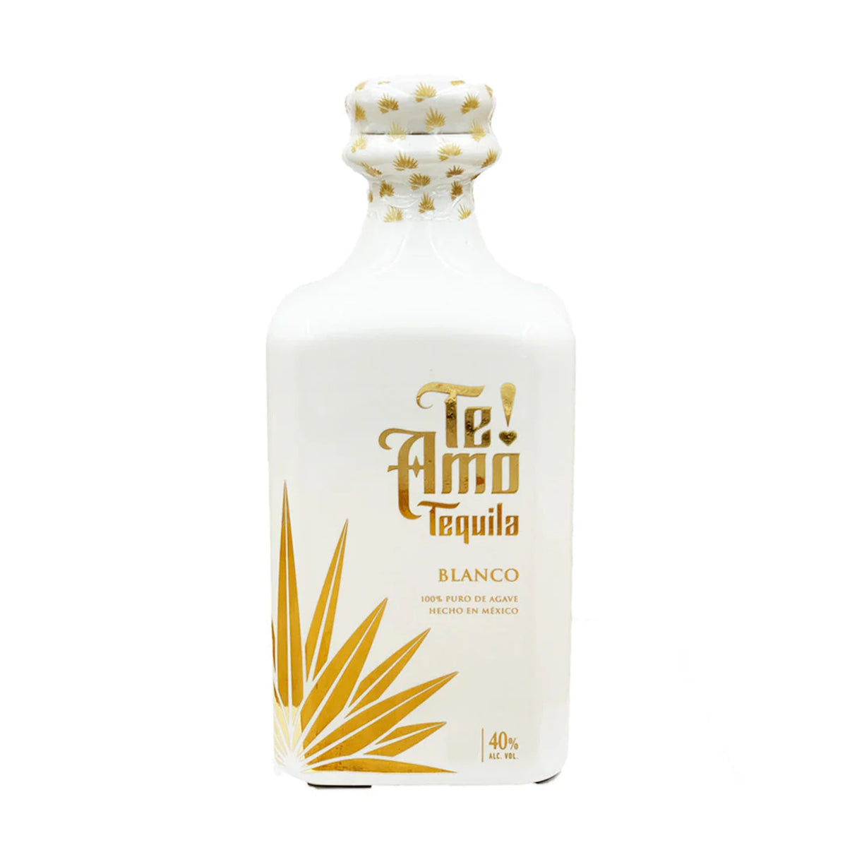 Te Amo Blanco Tequila - Liquor Geeks