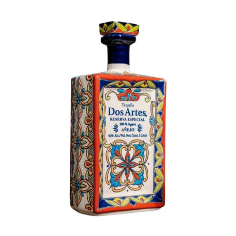 Dos Artes Añejo Reserva Tequila - Liquor Geeks
