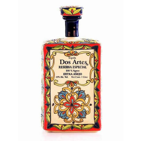 Dos Artes Extra Añejo Reserva Tequila - Liquor Geeks