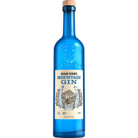 High West Distillery Mountain Gin - Liquor Geeks