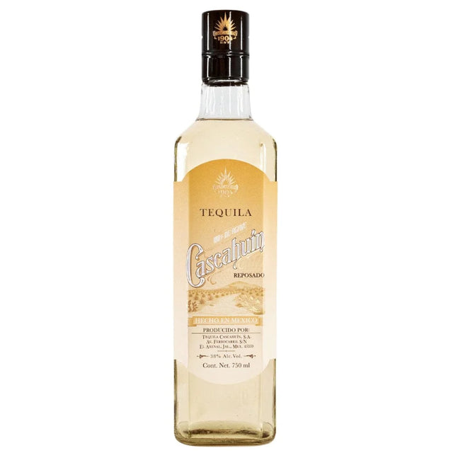 Cascahuín Reposado Tequila - Liquor Geeks