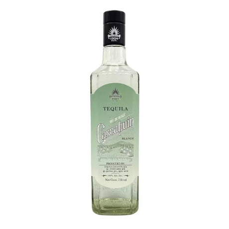 Cascahuín Tequila Blanco - Liquor Geeks