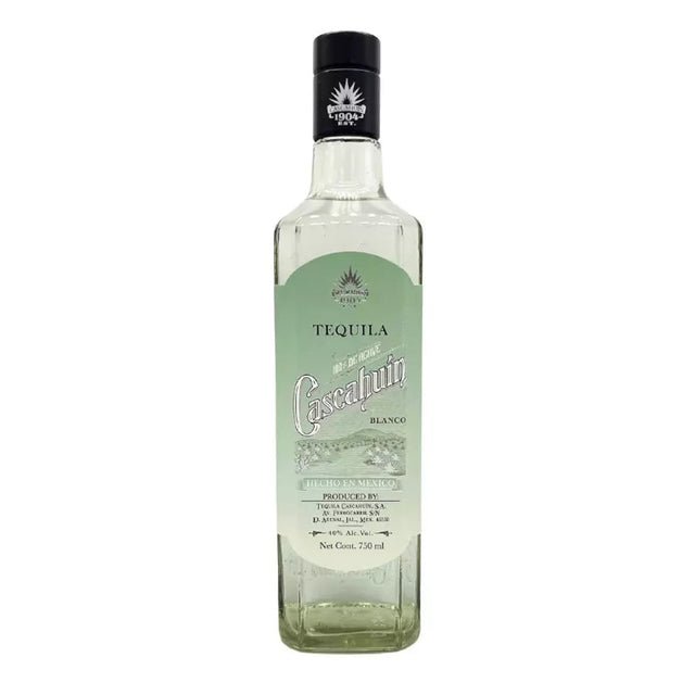 Cascahuín Tequila Blanco - Liquor Geeks