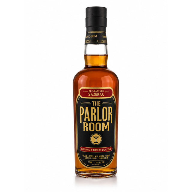 The Parlor Room Sidecar - Liquor Geeks