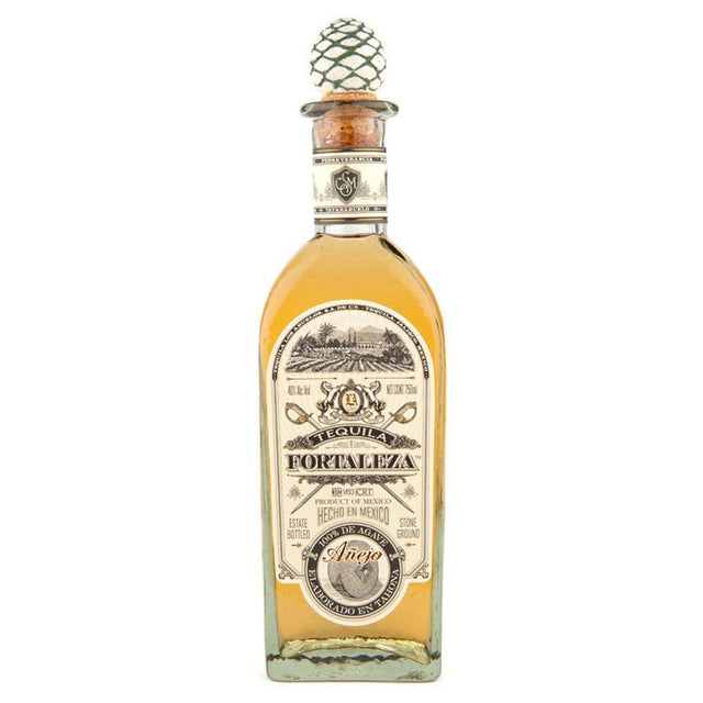 Fortaleza Tequila Añejo - Liquor Geeks