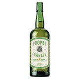 Proper No. Twelve Irish Apple Whiskey - Liquor Geeks