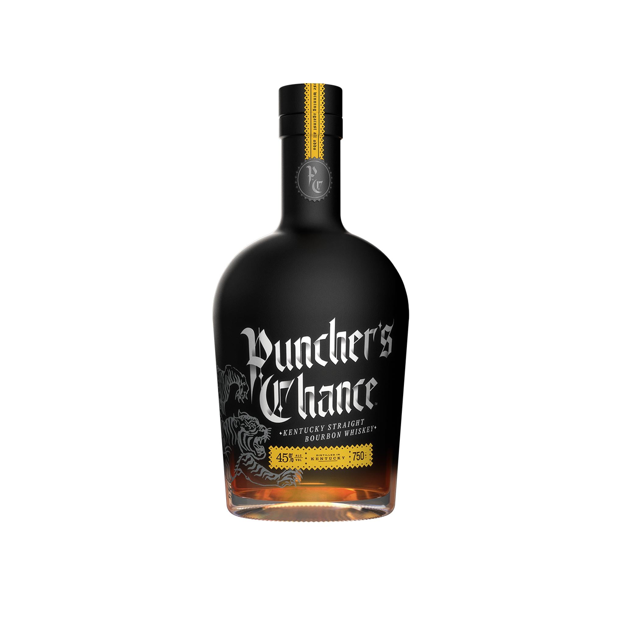 Puncher's Chance Straight Bourbon Liquor Geeks