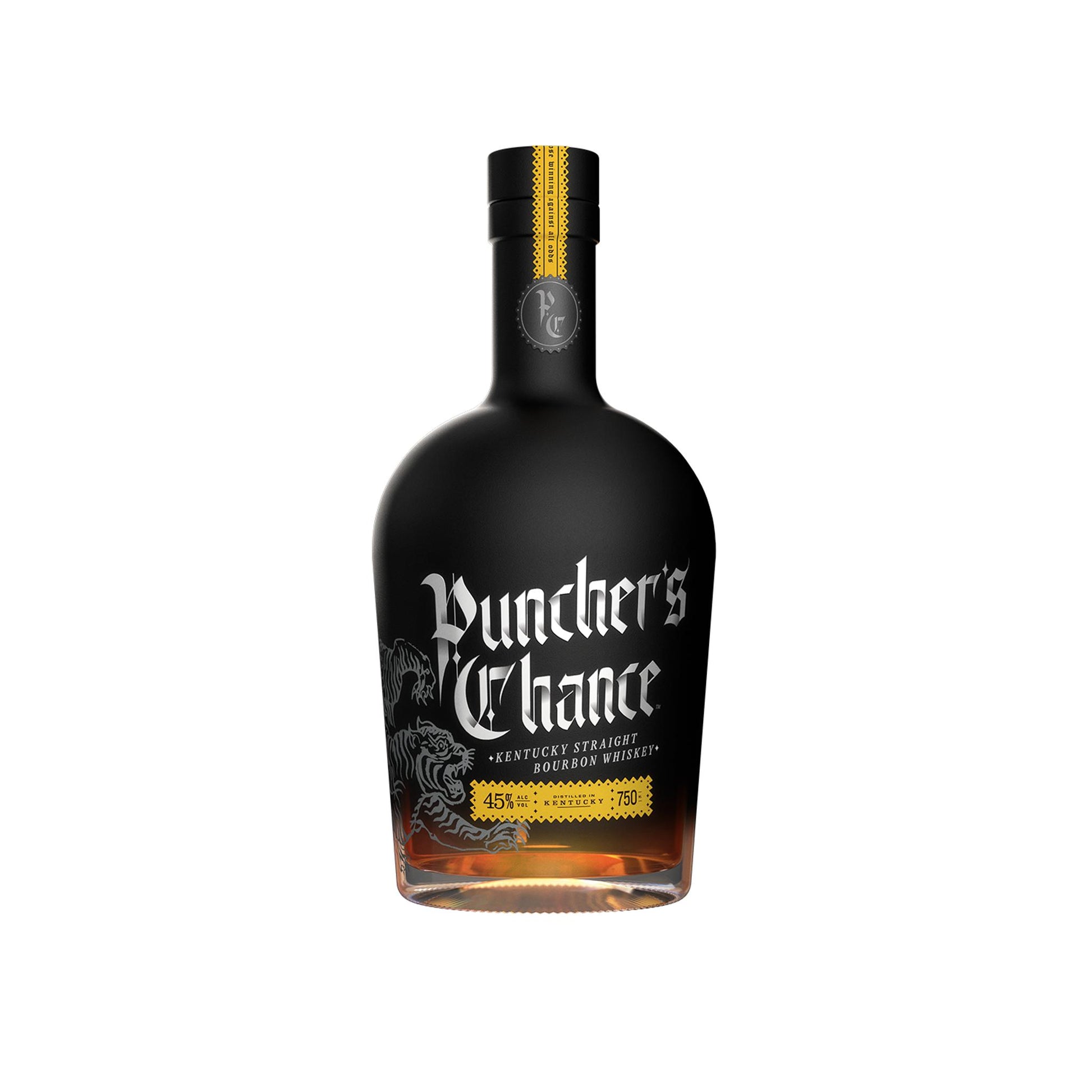 Puncher's Chance Straight Bourbon - Liquor Geeks