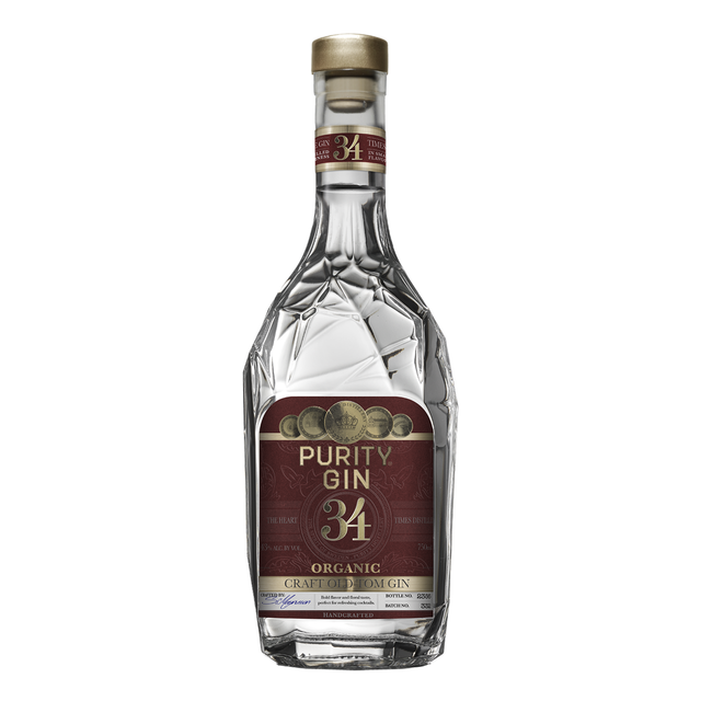 Purity Old Tom Org Gin - Liquor Geeks