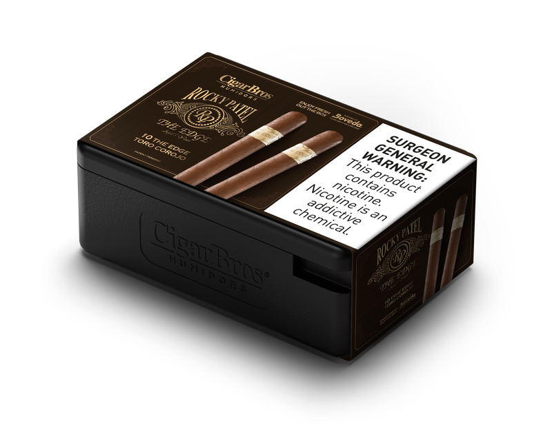 Rocky Patel The Edge Toro Corojo by CigarBros