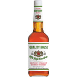 Quality House Straight Bourbon Old Style - Liquor Geeks