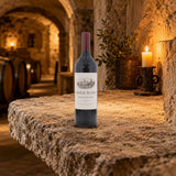 Chateau Ausone Saint Emilion Grand Cru 2022 With Wood Box quarry cellar shelf - Liquor Geeks