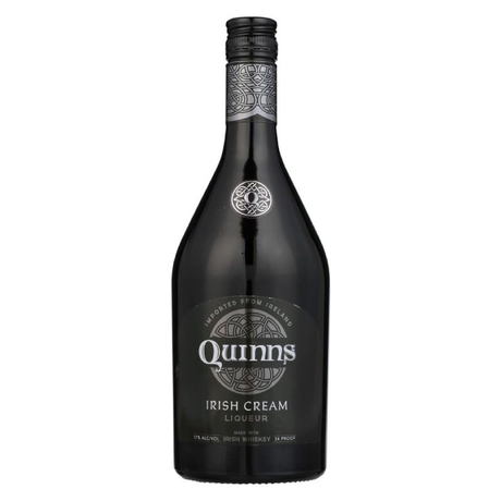 Quinns Irish Cream Liqueur - Liquor Geeks