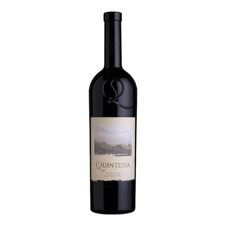 Quintessa Red Wine Rutherford 2023 With Wood Box