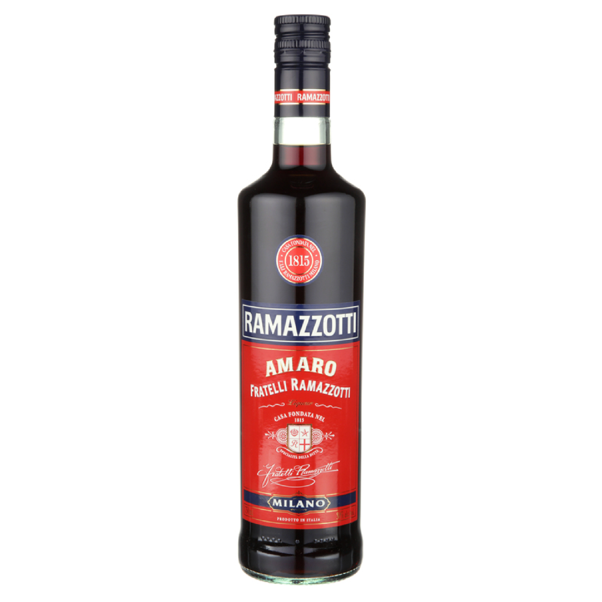 Ramazzotti Amaro - Liquor Geeks