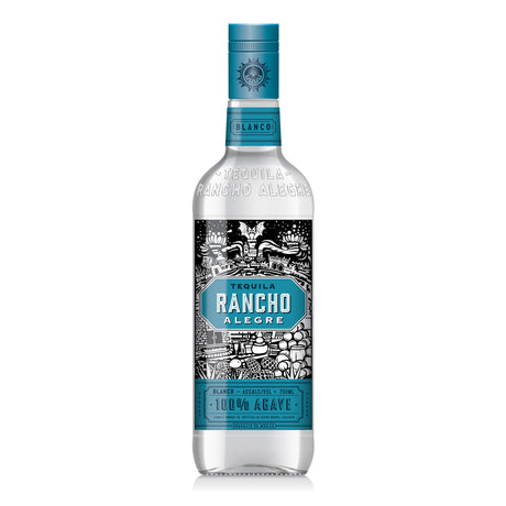 Rancho Alegre Tequila Blanco - Liquor Geeks