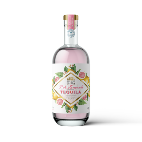 Rancho La Gloria Pink Lemon Tequilla - Liquor Geeks