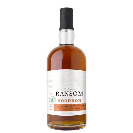 Ransom Bourbon Ibg - Liquor Geeks