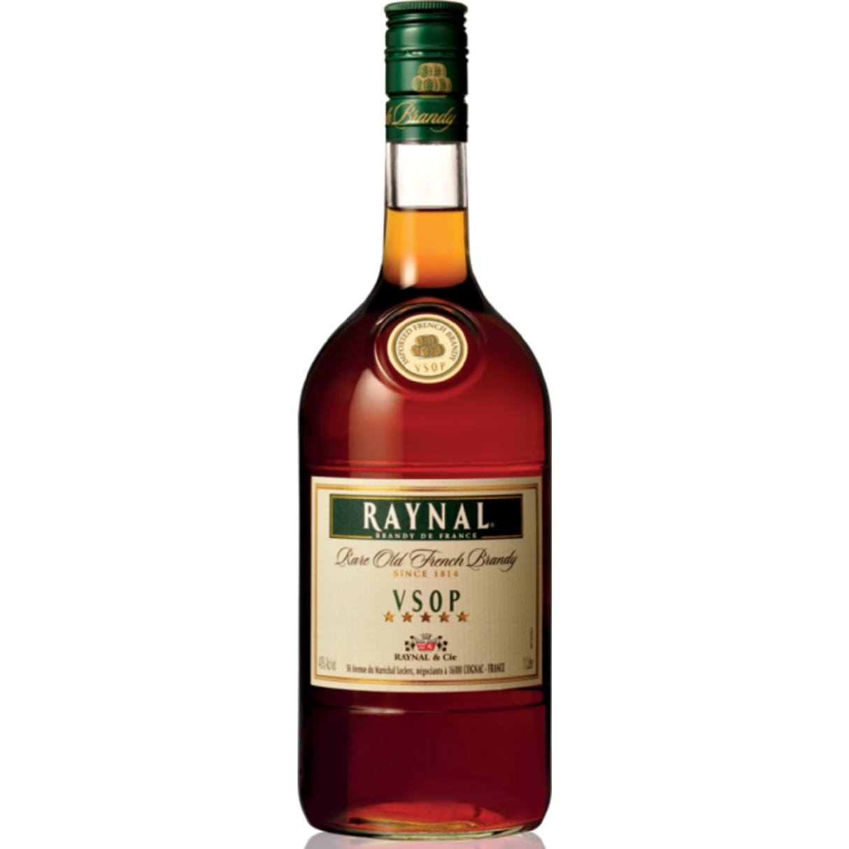 Raynal VSOP Brandy - Liquor Geeks