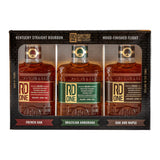 RD One Kentucky Straight Bourbon Wood-Finished Flight 3 x 200mL