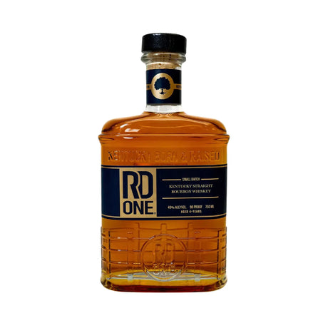 RD1 Kentucky Straight Bourbon Whiskey - Liquor Geeks