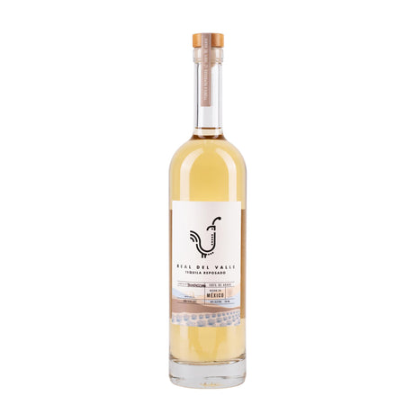 Real DEL Valle Tequila Reposado - Liquor Geeks