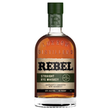 Rebel Straight Rye Whiskey - Liquor Geeks