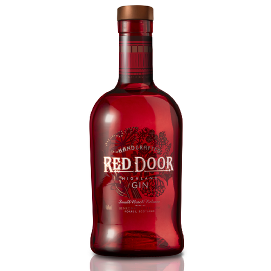 Red Door Highland Gin - Liquor Geeks