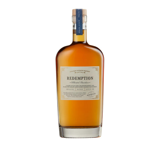 Redemption Bourbon Wheated - Liquor Geeks