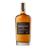 Redemption Straight Rye Whiskey - Liquor Geeks