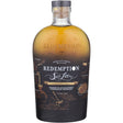 Redemption Straight Rye Whiskey Sur Lee - Liquor Geeks